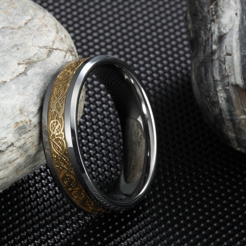 Ring Der Drache Draconis Horaclek