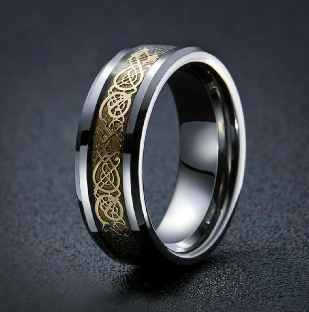 Ring Der Drache Draconis Horaclek