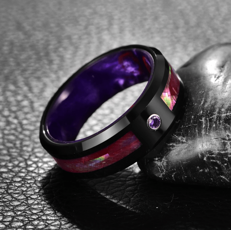 Ring Die Freude des Bacchus Horaclek