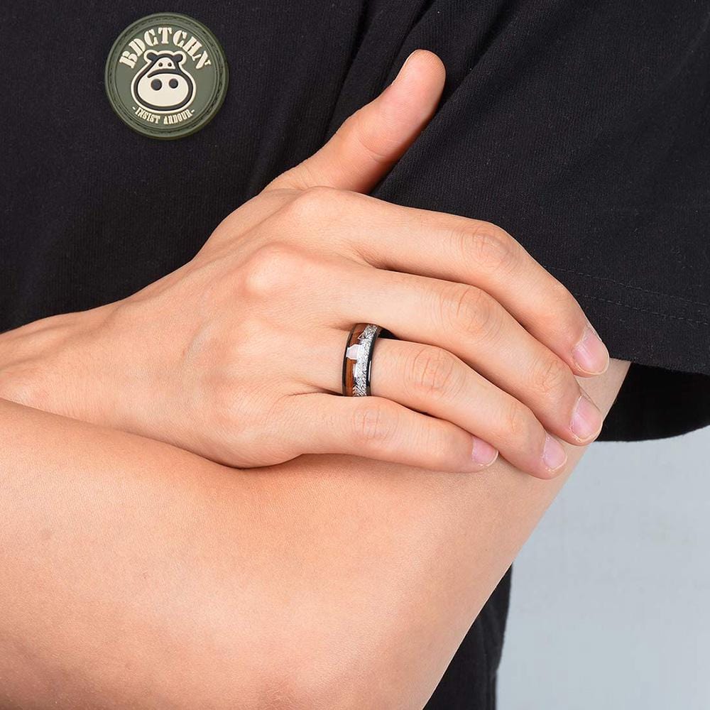 Ring Die Passiont des Eros Horaclek
