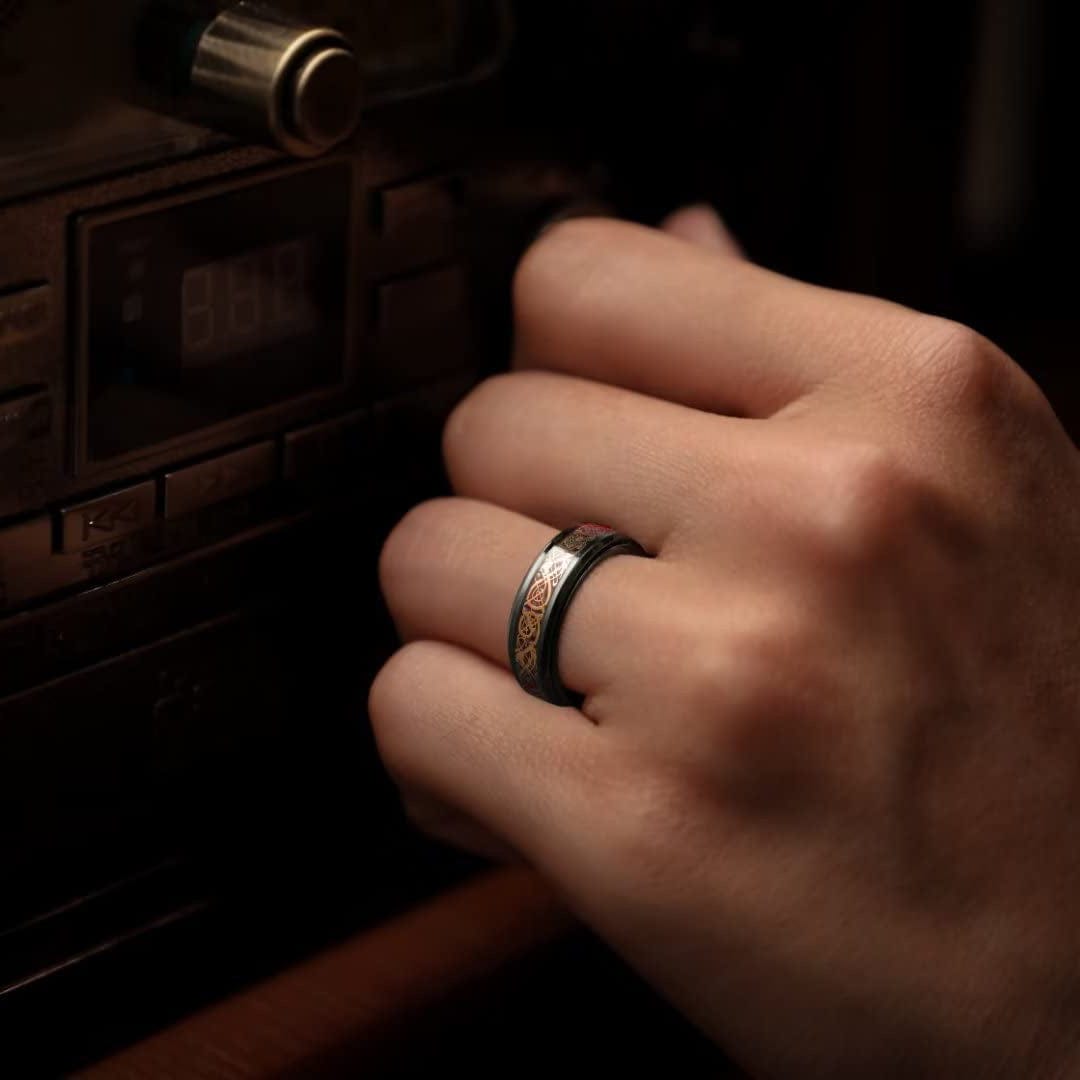 Ring Energie des Belenos Horaclek
