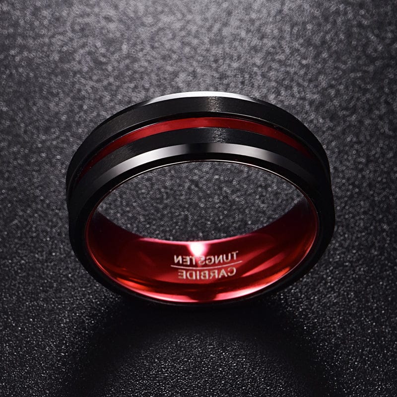 Ring Flamme des Hephaistos Horaclek