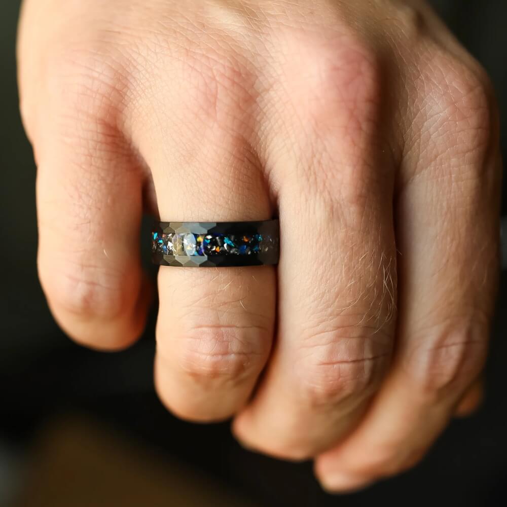 Ring Wilde Schmiede Horaclek