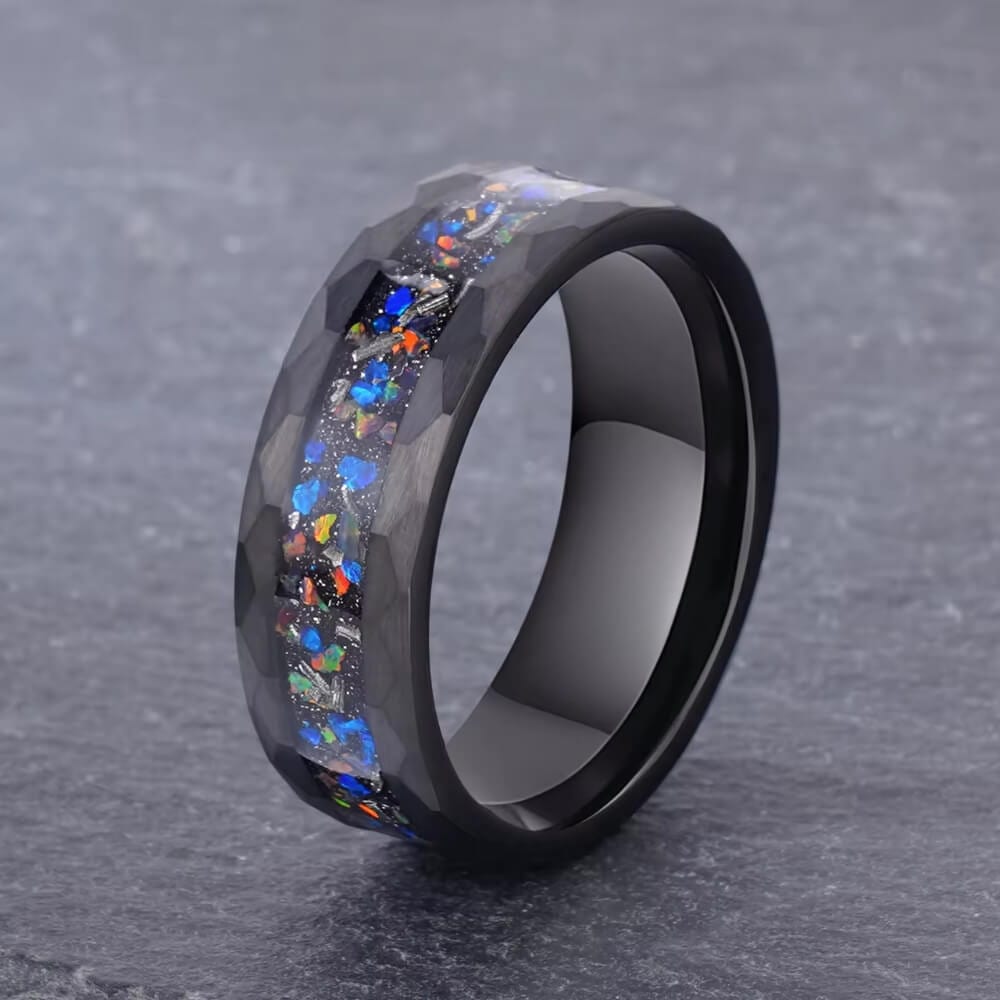 Ring Wilde Schmiede Horaclek