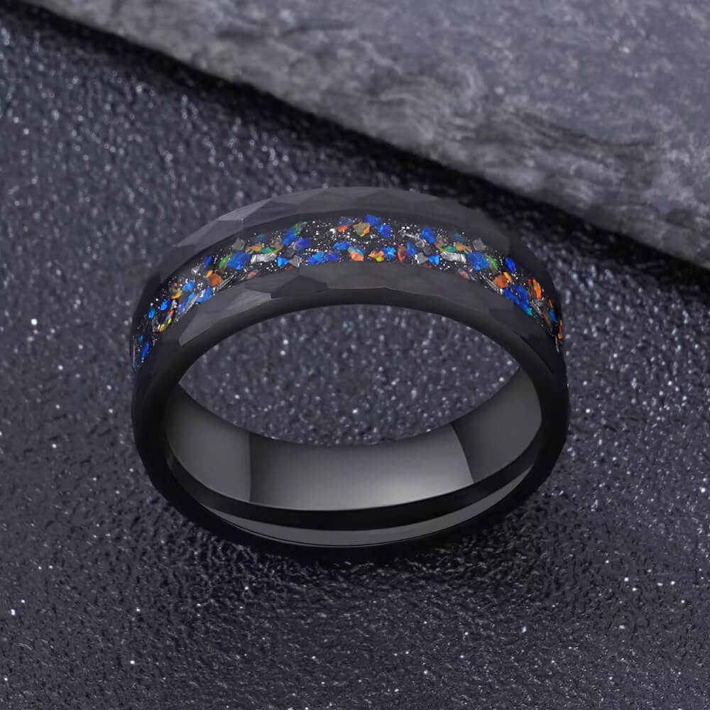 Ring Wilde Schmiede Horaclek