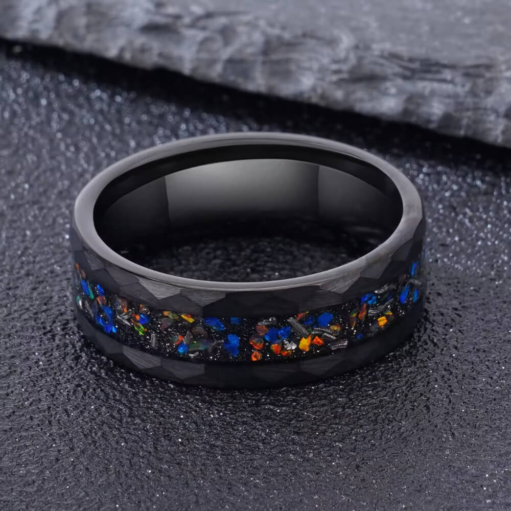 Ring Wilde Schmiede Horaclek